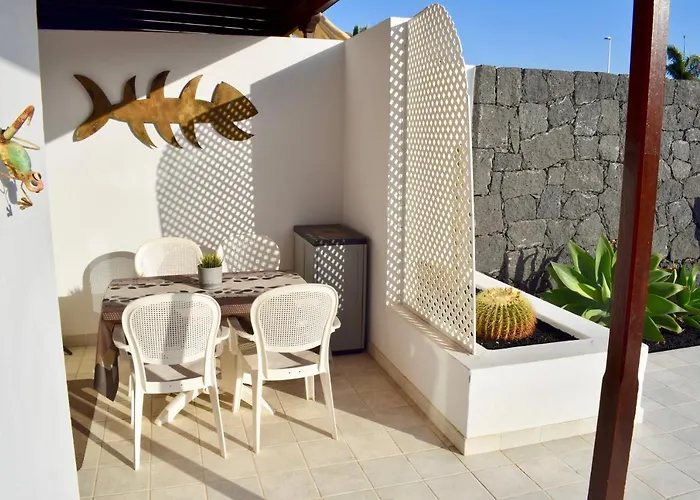 Eslanzarote Kalima * بلايا بلانكا