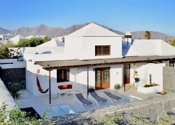 Eslanzarote Kalima * بلايا بلانكا