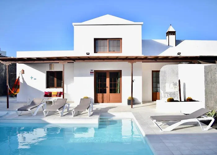 Eslanzarote Kalima * بلايا بلانكا