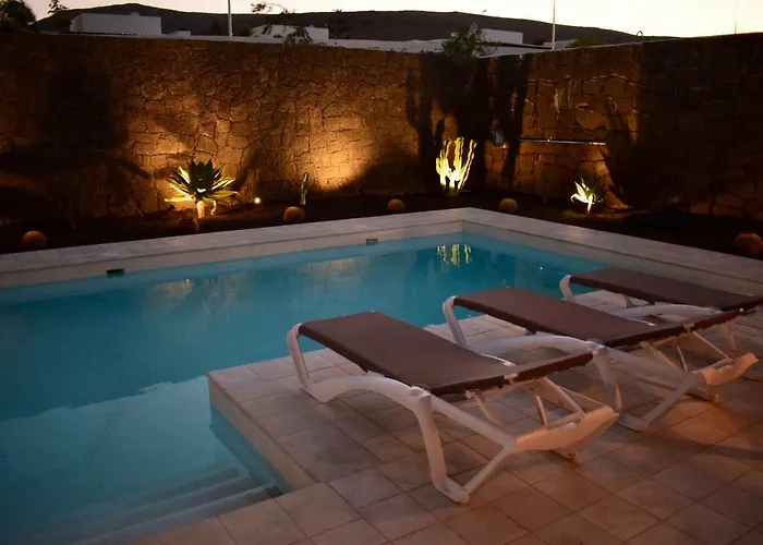 Eslanzarote Kalima فيلة بلايا بلانكا