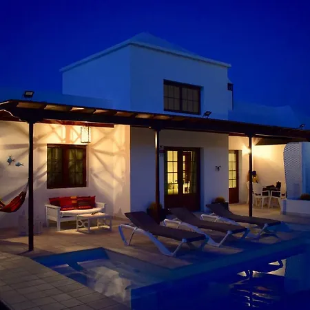 빌라 Eslanzarote Kalima