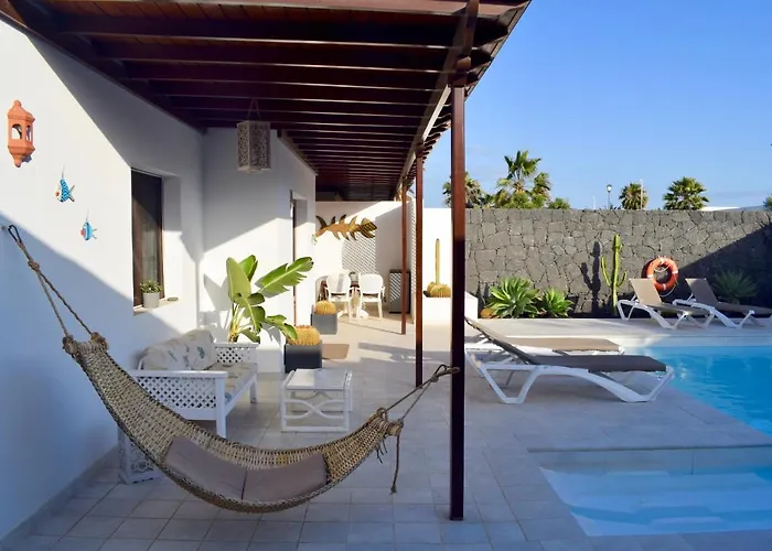 Eslanzarote Kalima 빌라