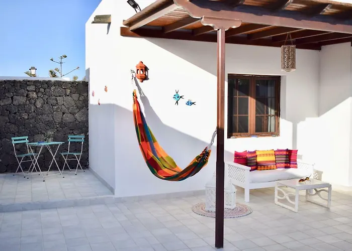 빌라 Eslanzarote Kalima 플라야블랑카