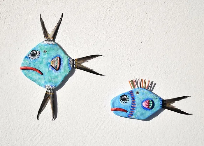 ヴィラ Eslanzarote Kalima