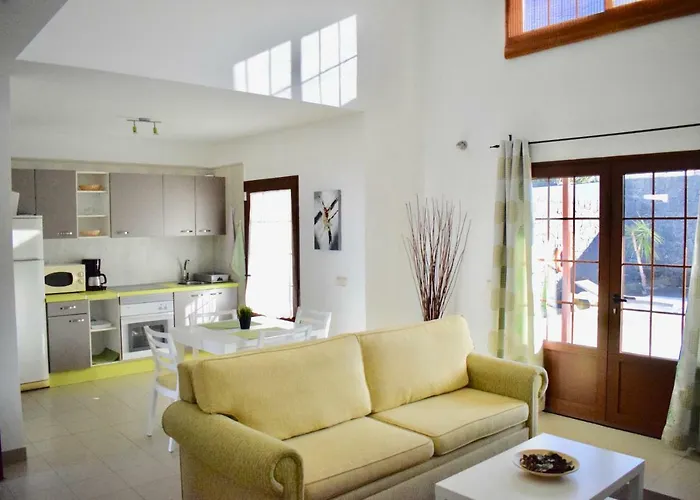 Villa Eslanzarote Kalima *