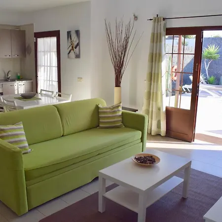 Eslanzarote Kalima Вилла Коста Бланка