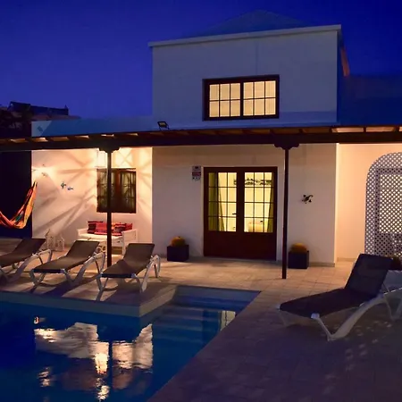 Eslanzarote Kalima Вилла
