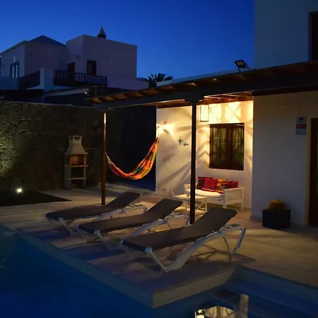 Eslanzarote Kalima Villa Playa Blanca (Lanzarote)