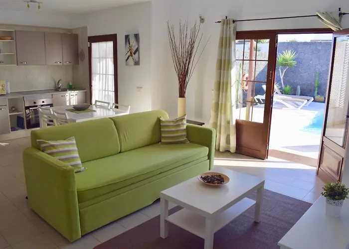 Eslanzarote Kalima Villa Playa Blanca (Lanzarote)